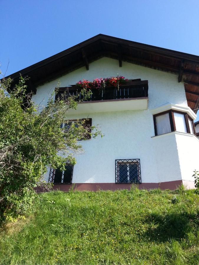 Ferienhaus Gassner Navis Esterno foto