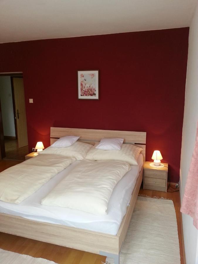 Ferienhaus Gassner Navis Esterno foto