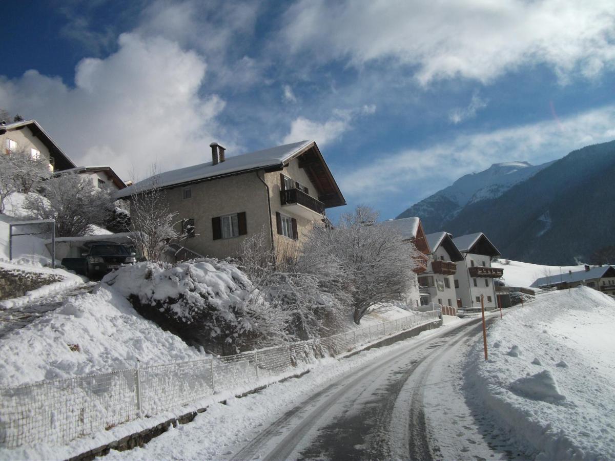 Ferienhaus Gassner Navis Esterno foto