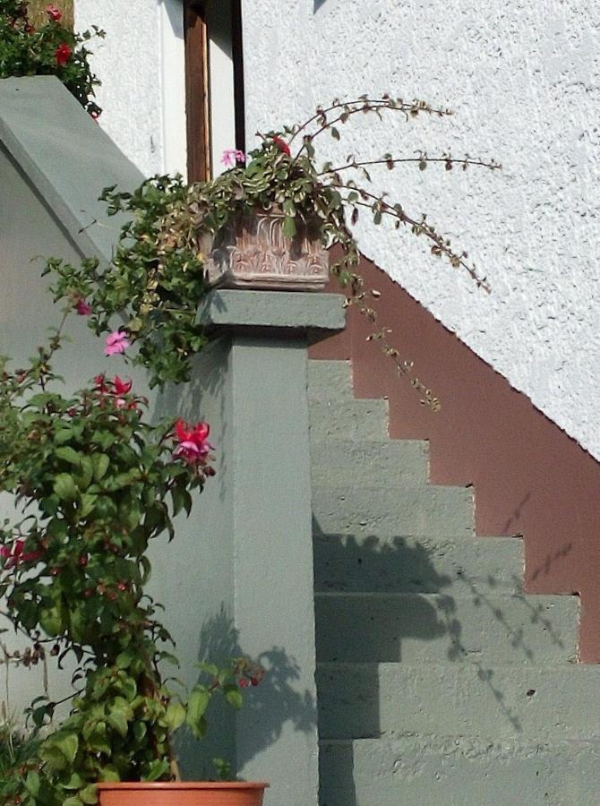 Ferienhaus Gassner Navis Esterno foto